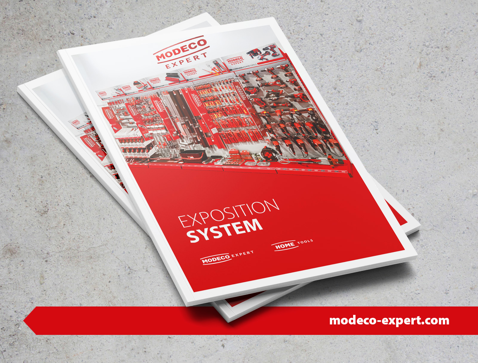 New POS catalog for Modeco Expert and Home Tools – now available!